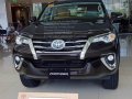 Brand new Toyota Fortuner 2018 G AT for sale-3