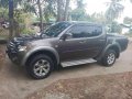 Mitsubishi Strada 2010 2.5L GLS 4X4 Manual-0