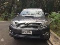 2015 Toyota Fortuner for sale -8