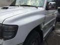 2002 Mitsubishi Pajero for sale -1