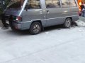 1990 Mitsubishi L300 Manual Diesel well maintained-3
