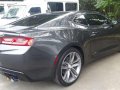 2017 Camaro rs v6 gray color-0