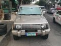 1995 Mitsubishi Pajero intercooler automatic-0