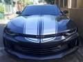 2017 Camaro rs v6 gray color-8