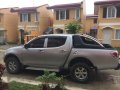 Mitsubishi Strada 2010 model 4x2 MT 2.5 GLX Diesel for sale-3