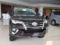 Brand new Toyota Fortuner 2018 G AT for sale-0