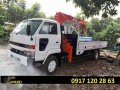 Isuzu Forward boom truck 2.9 tons-5