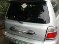 Subaru Forester Fozzy 1999 japan for sale-2