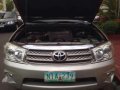 2009 Toyota Fortuner G Diesel Automatic-5