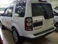 Land Rover Discovery LR4 HSE SCV6 AT 2018-2