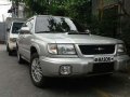 Subaru Forester Fozzy 1999 japan for sale-0