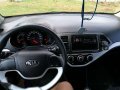 2016 KIA Picanto red for sale-2