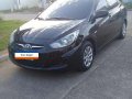 Hyundai Accent 2012 MT super fresh like new-0