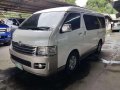 2008 model Toyota Hiace Super Grandia AT Diesel for sale-1