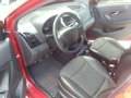 Hyundai Eon Glx 2017 MT Red HB For Sale -4