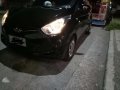 2017 Hyundai Eon Manual Black HB For Sale -0