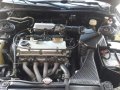 Mitsubishi Galant Shark MT Black Sedan For Sale -5