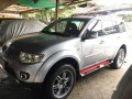 Good as new Mitsubishi Montero Sport 2013 for sale-1