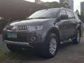 2013 Mitsubishi Montero glx for sale -4