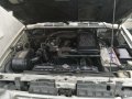 1995 Mitsubishi Pajero intercooler automatic-6