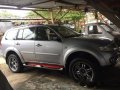 Good as new Mitsubishi Montero Sport 2013 for sale-0