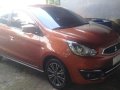 Mitsubishi Mirage HB GLS 2017 model-0