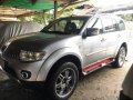 Good as new Mitsubishi Montero Sport 2013 for sale-2