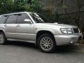 Subaru Forester Fozzy 1999 japan for sale-1