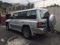 2002 Mitsubishi Pajero for sale -5