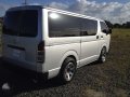 Hiace commuter 2016 model for sale -0