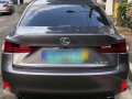 2014 Lexus IS 350 FSport Low Mileage for sale-0