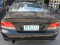 Mitsubishi Galant Shark MT Black Sedan For Sale -1