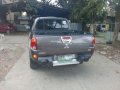 Mitsubishi Strada 2010 2.5L GLS 4X4 Manual-2