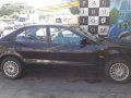Mitsubishi Galant Shark MT Black Sedan For Sale -0
