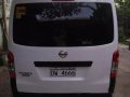 Well-kept Nissan NV350 Urvan 2017 for sale-3