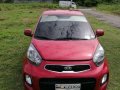 2016 KIA Picanto red for sale-0