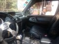 For sale Mitsubishi Pajero 3 doors 2002 model-6
