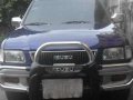 Isuzu Fuego LS 2001 Model MT for sale-0