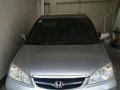 Honda Civic 2004 Eagle eyes VTI.S 1.6 Manula-0