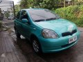 For sale 2001 Toyota Echo manual transmission-2