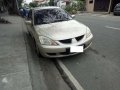 Mitsubishi Lancer GLS 2008 AT Gold for sale -2