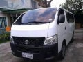 Well-kept Nissan NV350 Urvan 2017 for sale-0