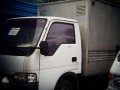 Low Mileage KIA KC2700 Aluminum Van for sale -6