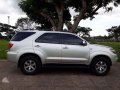 2007 Toyota Fortuner G 4x2 for sale -2