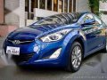 Hyundai Elantra 2014 manual for sale -1