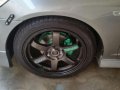 Honda Civic 2004 Eagle eyes VTI.S 1.6 Manula-8