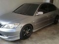 Honda Civic 2004 Eagle eyes VTI.S 1.6 Manula-2