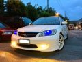 Honda civic 2005 AUTOMATIC tranny for sale -0