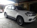 2008 Toyota fortuner g for sale -8