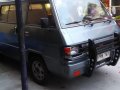 1990 Mitsubishi L300 Manual Diesel well maintained-1